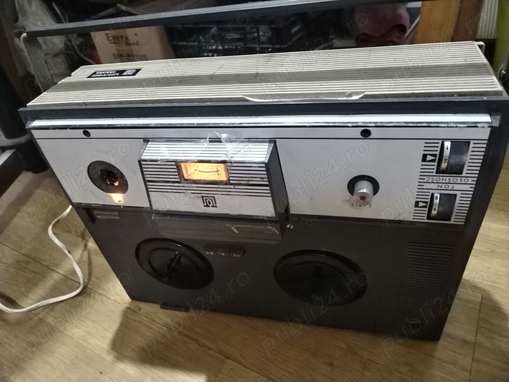 Magnetofon Unitra Magmor 