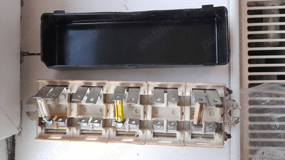 tablou siguranțe Dacia 1300