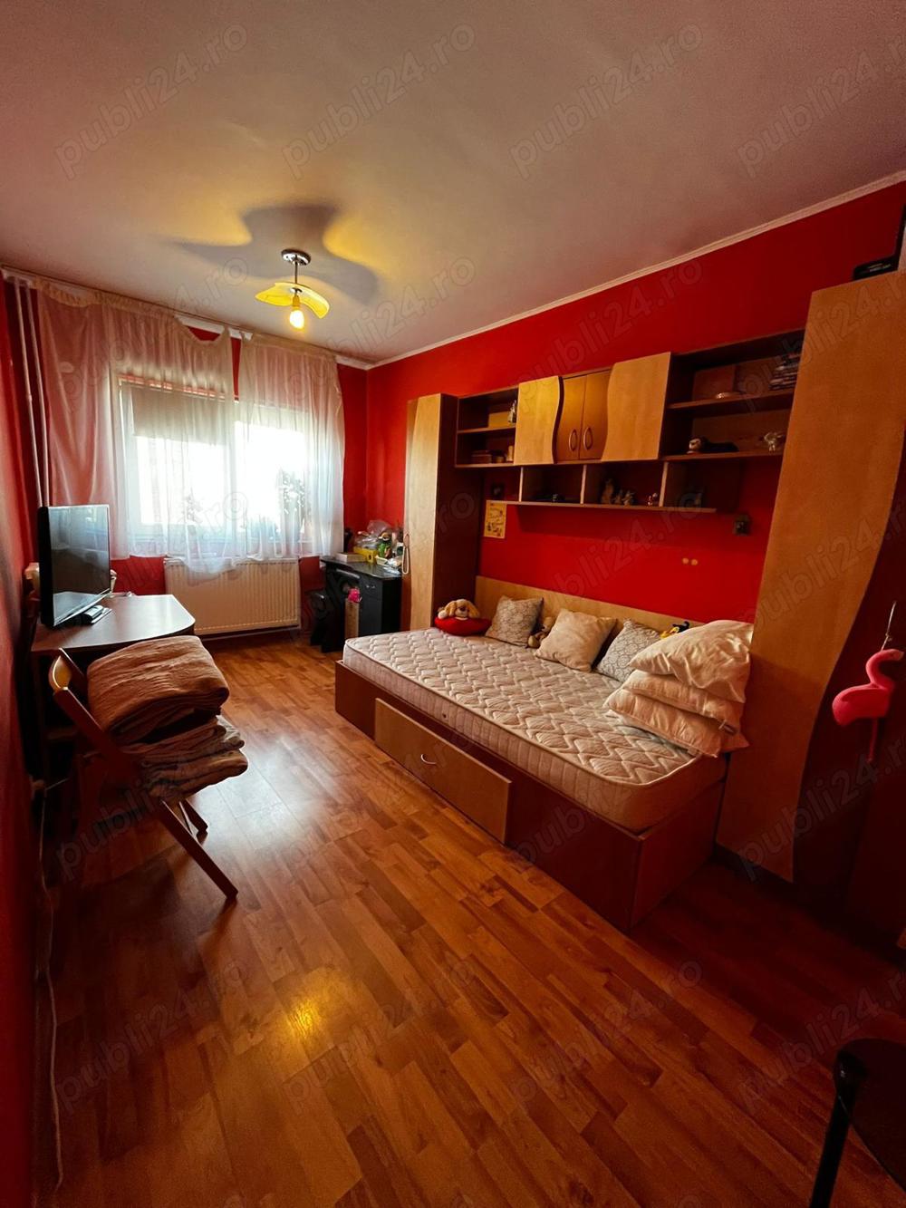 Apartament 3 camere în Năvodari