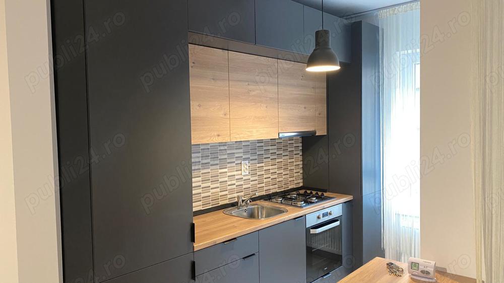 Apartament 2 camere de inchiriat Militari Residence, loc de parcare inclus