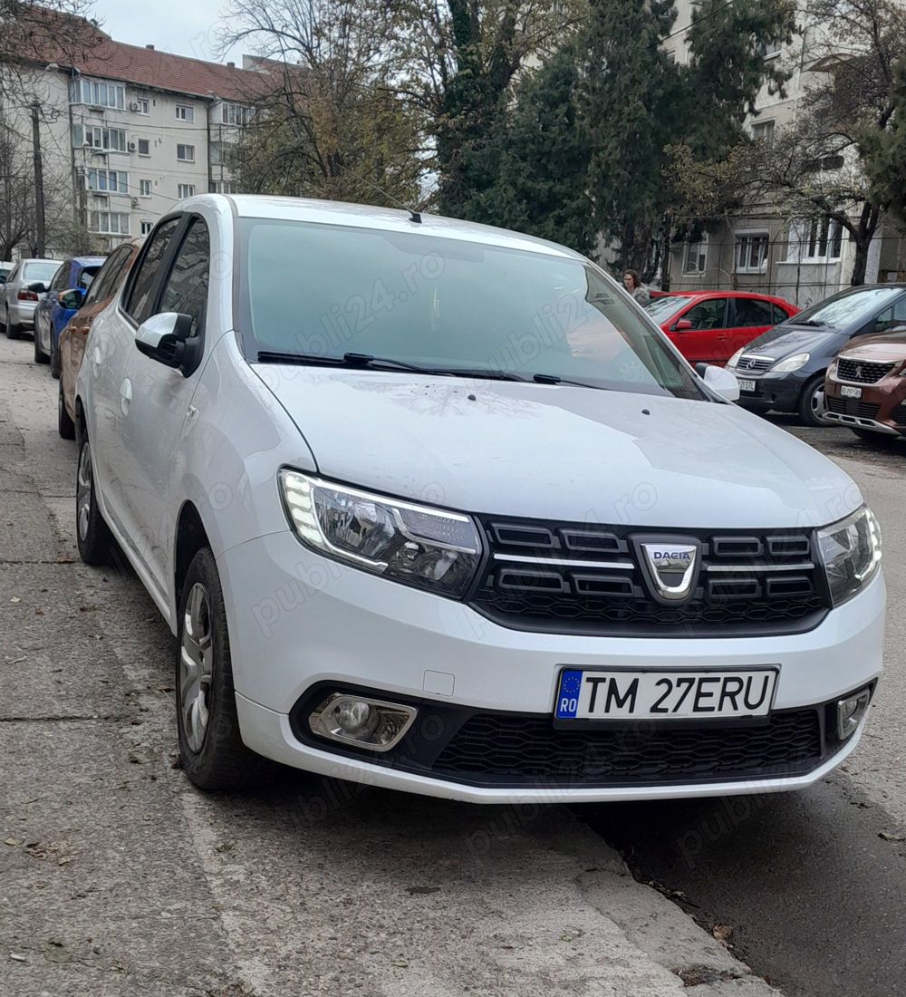 Dacia Logan 1,5 dci