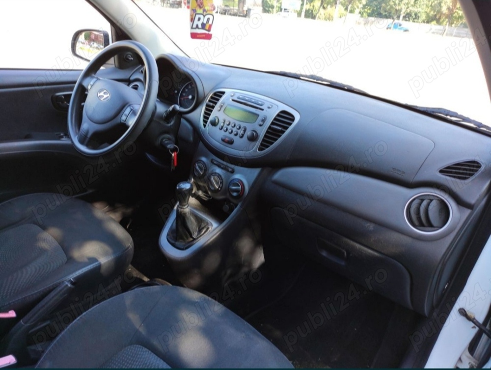 Hyundai i10 2011