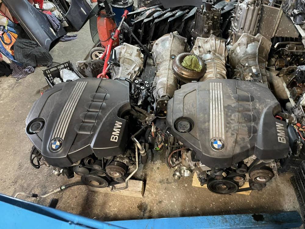 Motor BMW N47D20A N47D20C  143 177 184 CP