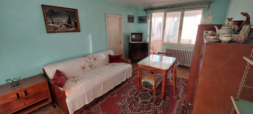 vand apartament cu 2 camere zona Balcescu, 50mp, et.4 4