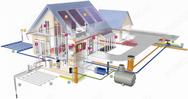 Cauti un instalator sanitar, termic si electrician autorizat cu experienta?