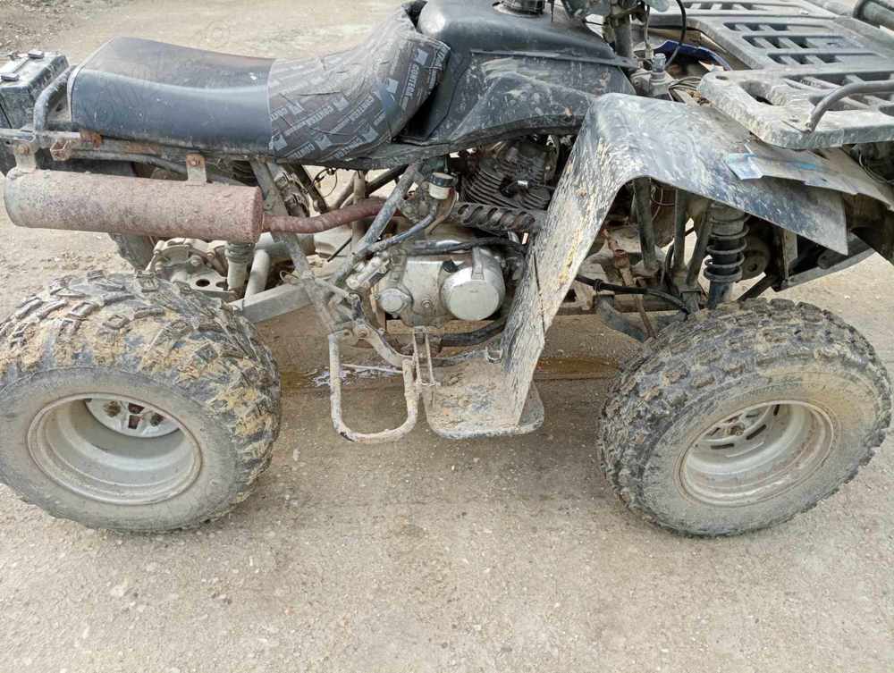 Vând ATV loncin 250 pe cardan