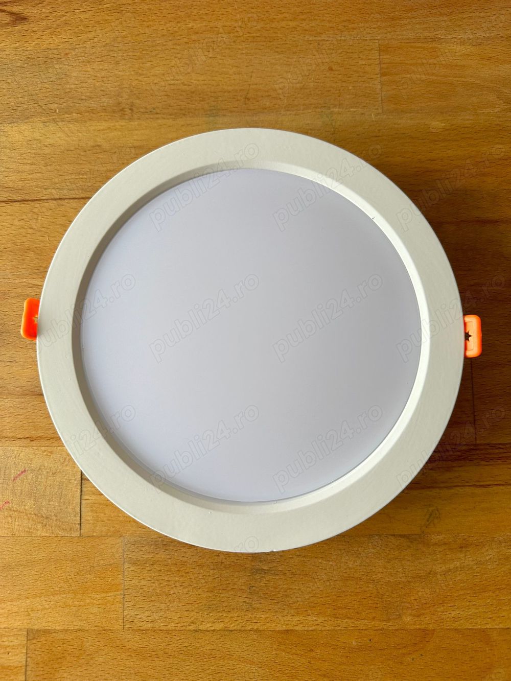 Spot Led 18W, Iluminat comercial 4000K, 160mm  