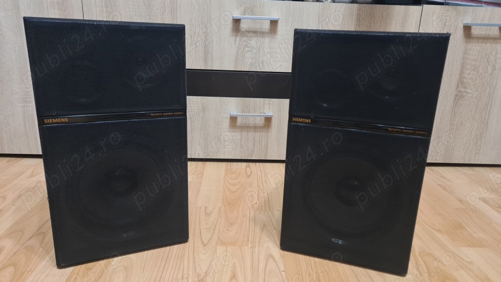 Boxe Siemens-Electrogerate GmbH