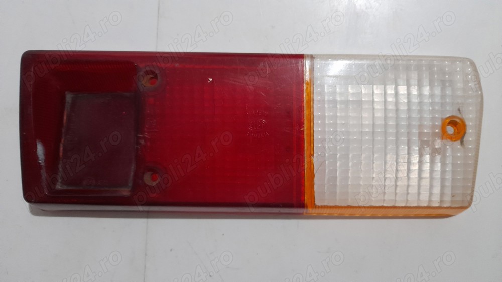 geam lampă semnalizare Dacia 1300