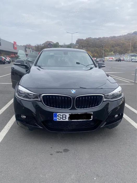 BMW SERIA 3 GT xDrive, facelift, 190cp, M pachet, Automat 8+1, ful led