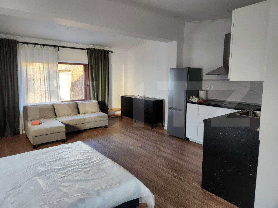 Apartament de inchiriat, tip studio, 30 mp utili,Centru