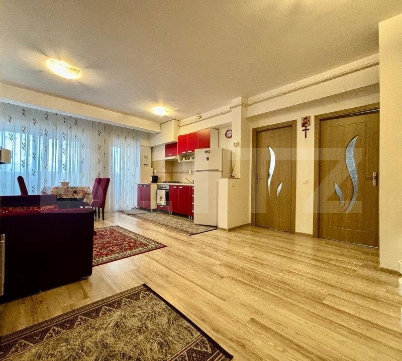 Apartament 2 camere, 47 mp, etaj intermediar, parcare, zona Eroilor