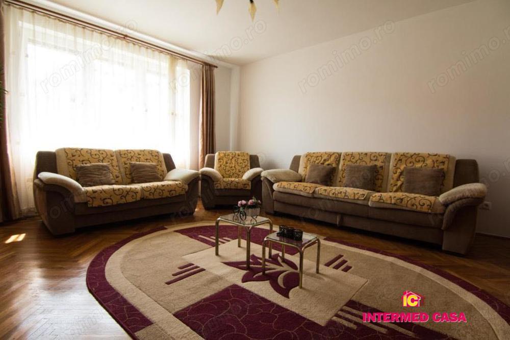 Apartament 3 camere Stefan Cel Mare Sibiu 