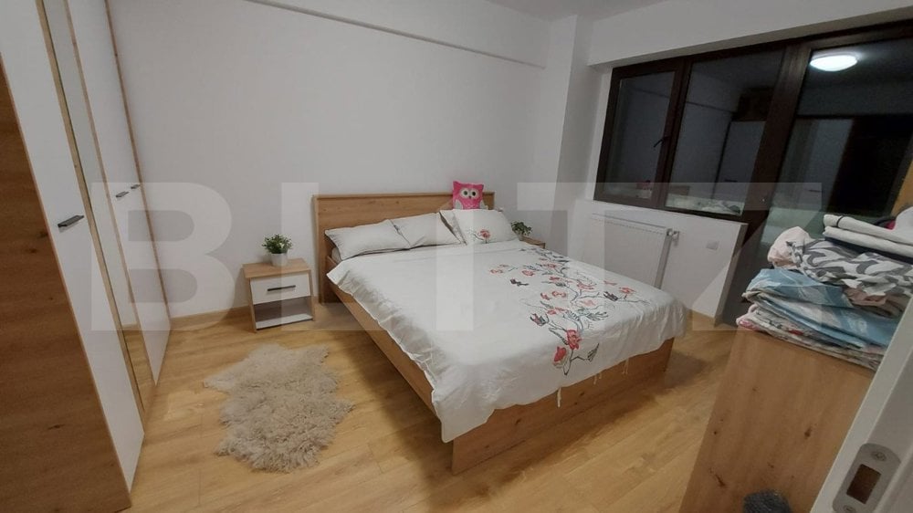 Apartament 2 camere, 55.5 mp, Dorobantu Residence