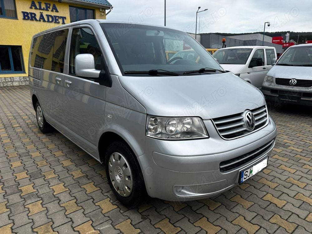 Vw t5 caravelle