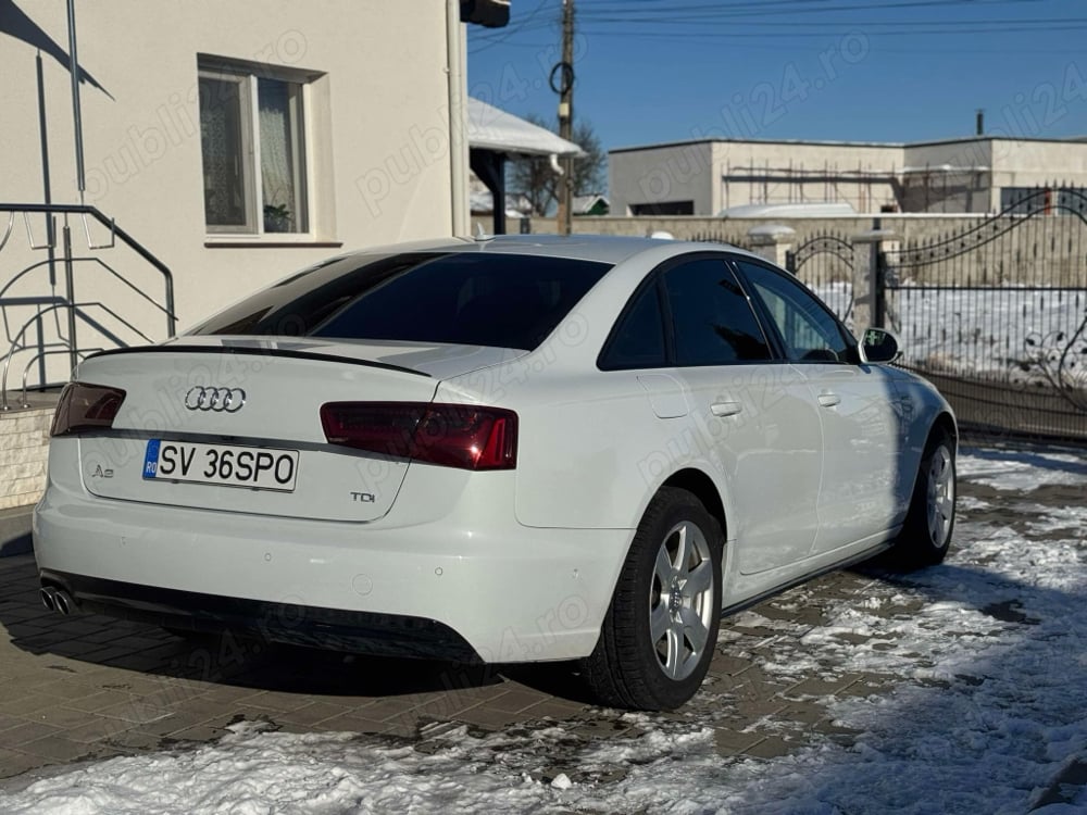 Audi A6 2.0 tdi automata