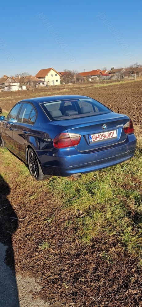 Dezmembrez BMW e90 320i 150cp