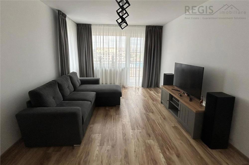 Apartament cu. 3 camere CASA NOBEL cu parcare