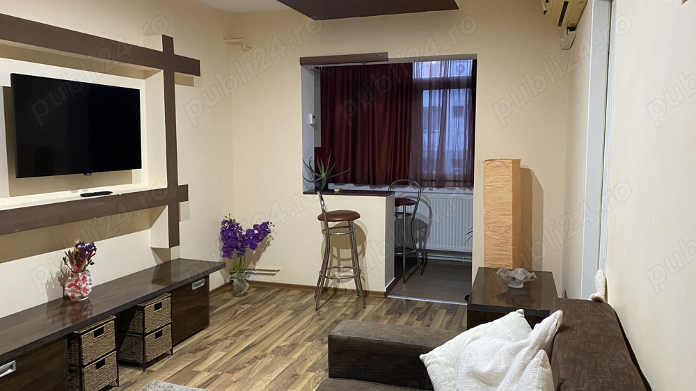 Inchiriez apartament 2 camere în Tomis Nord Constanta