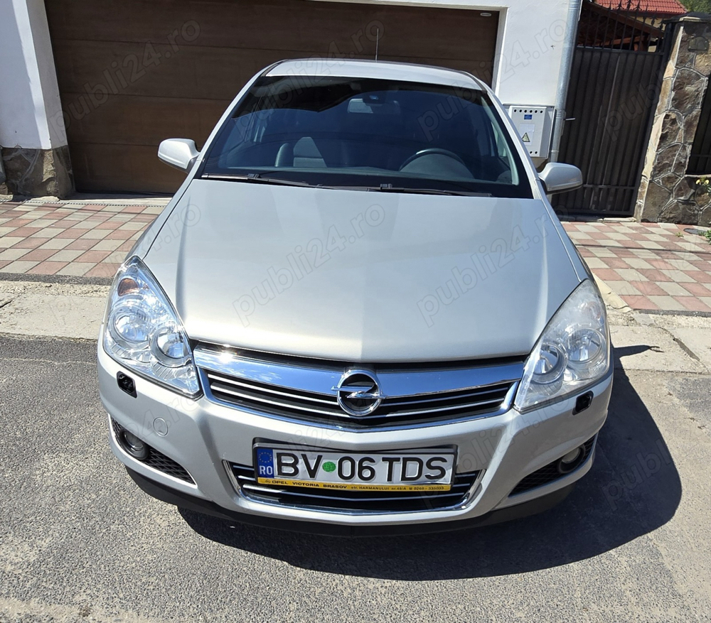 Opel Astra H Sedan - unic proprietar