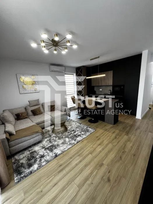 Apartament Lux Cu 2 Camere | Zona Braytim | Centrala Proprie