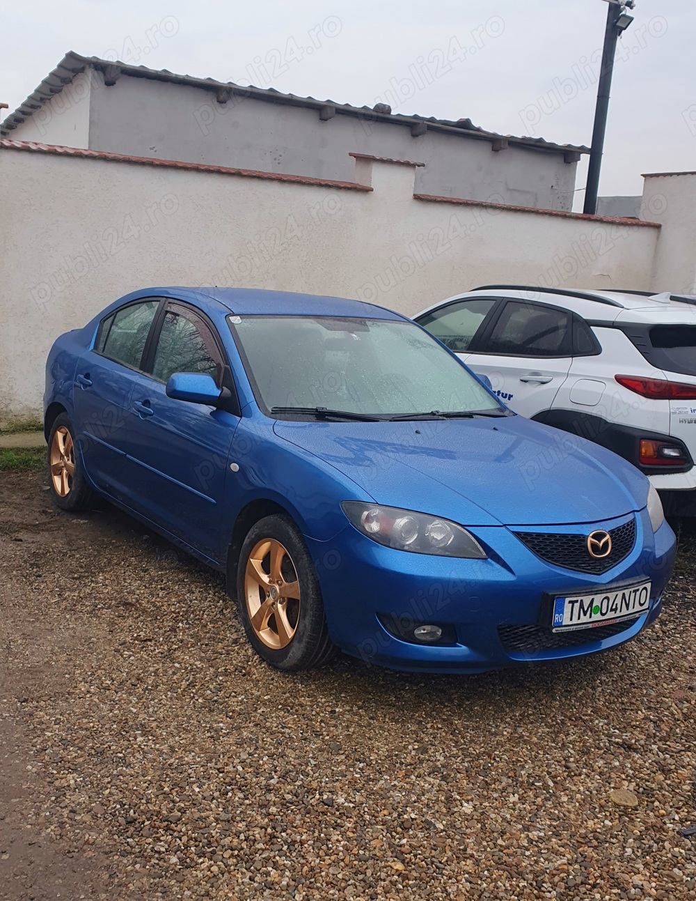 Mazda 3 BK