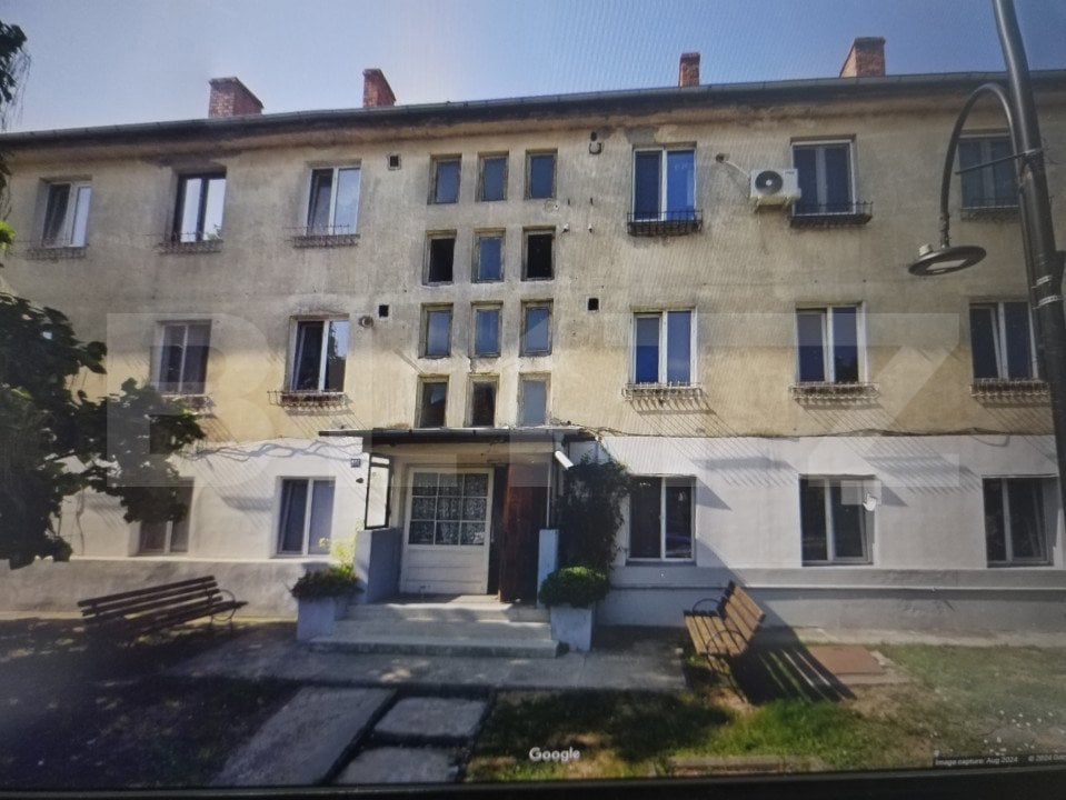 Ultracentral Apartament Calea Domnească 2 camere semidecomandat