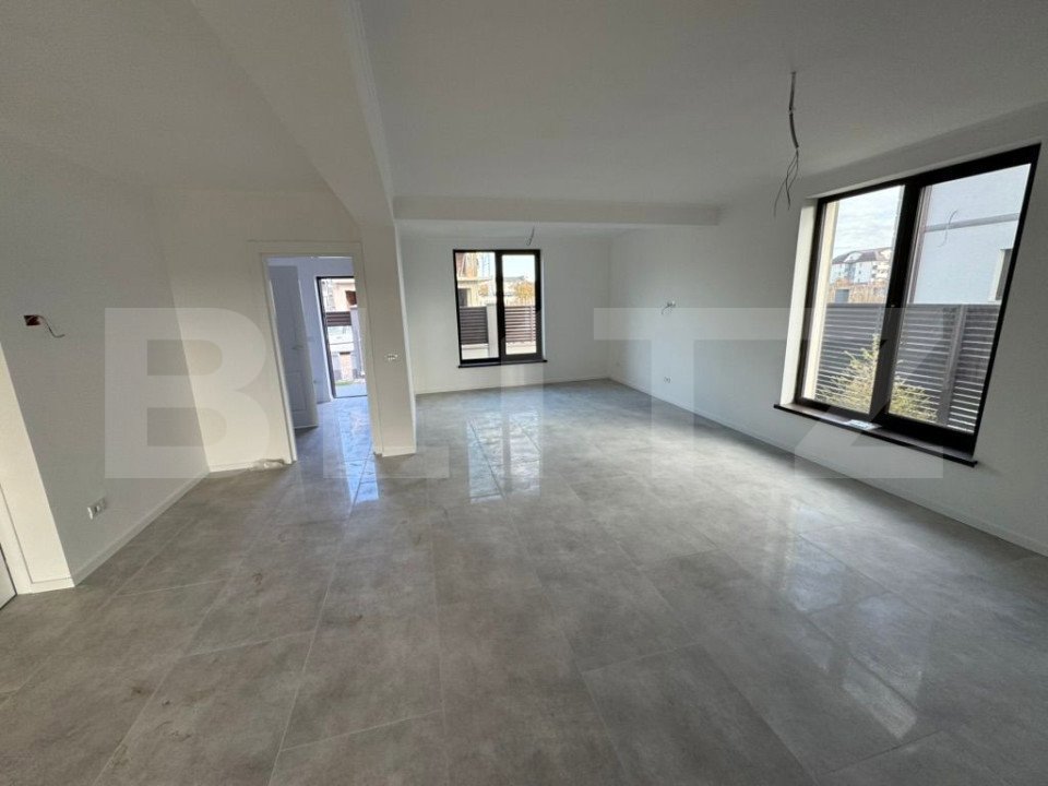 Casa noua deosebita , materiale calitate, Sanpetru , teren 480 mp , 4 camere