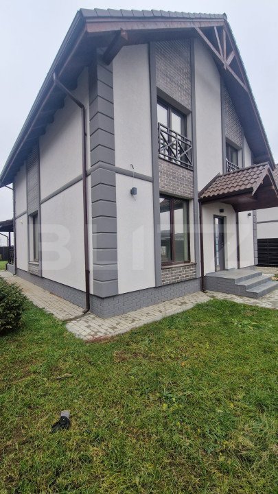 Casa noua deosebita , materiale calitate, Sanpetru  , 4 camere