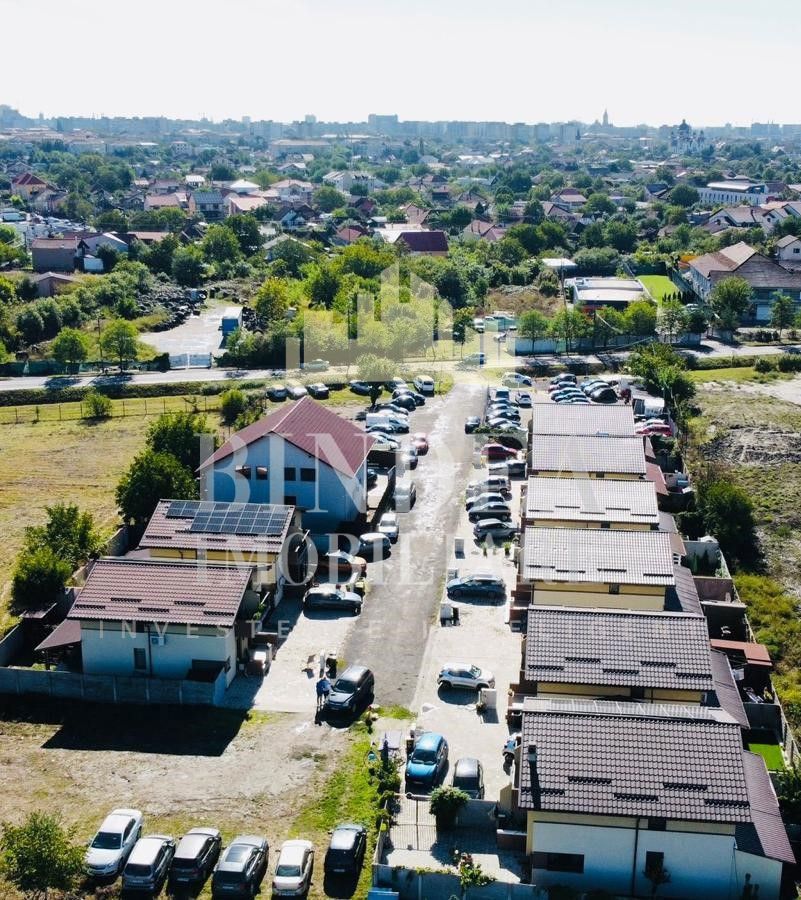 Casa Duplex P+ M zona Mehala- Torontalului cu panouri solare