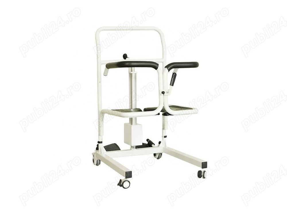 Scaun mobil cu ridicare electrică   NOU