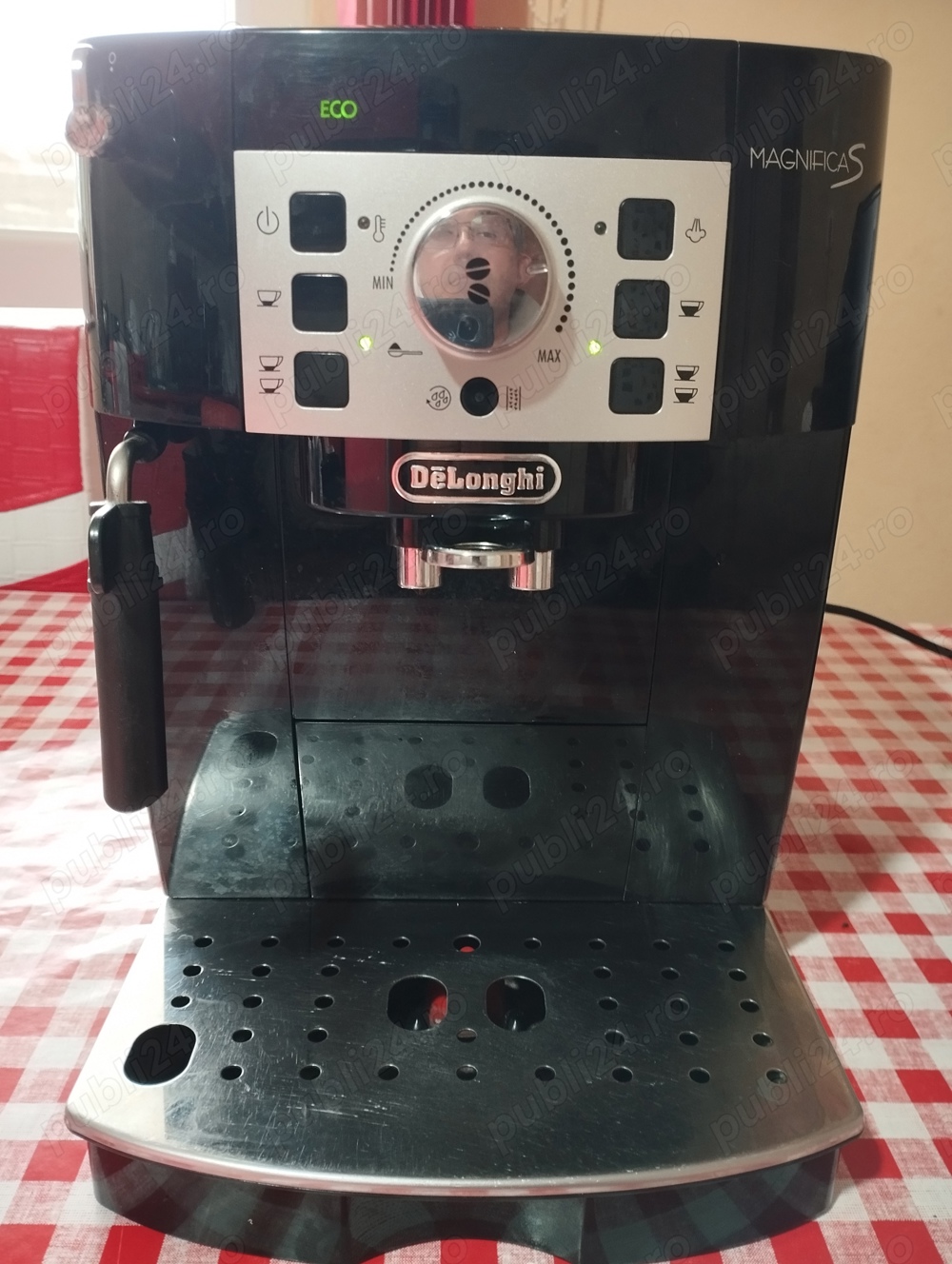 Vind Expresor DeLonghi Magnifica S