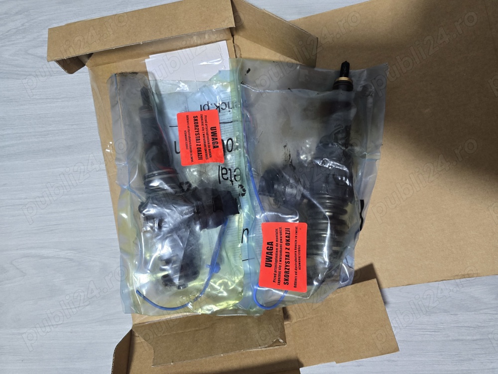 injectoare audi A4-B6-1,9 diesel