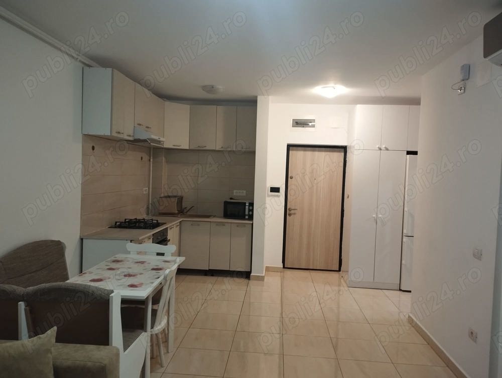 Închiriez apartament cu 2 camere, in Tomis Nord