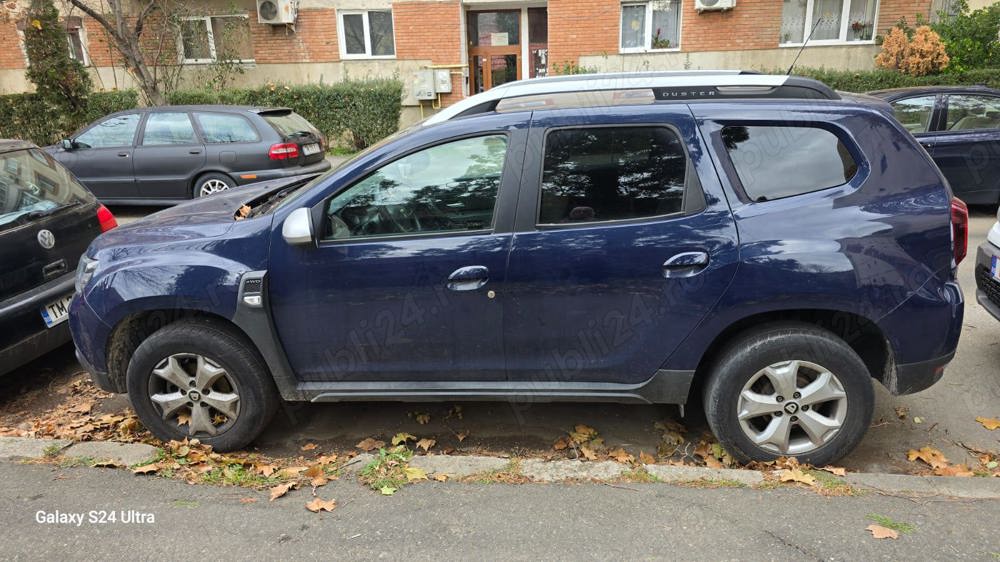 Vând Dacia Duster 2019, 116 CP, impecabila 4x4 benzina,