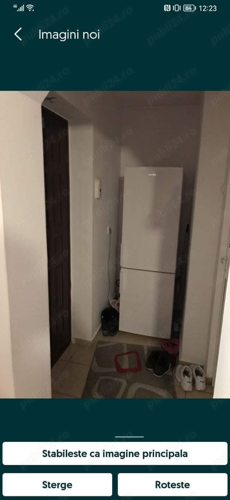 De vanzare apartament 3 camere , i  mobilat si utilat 