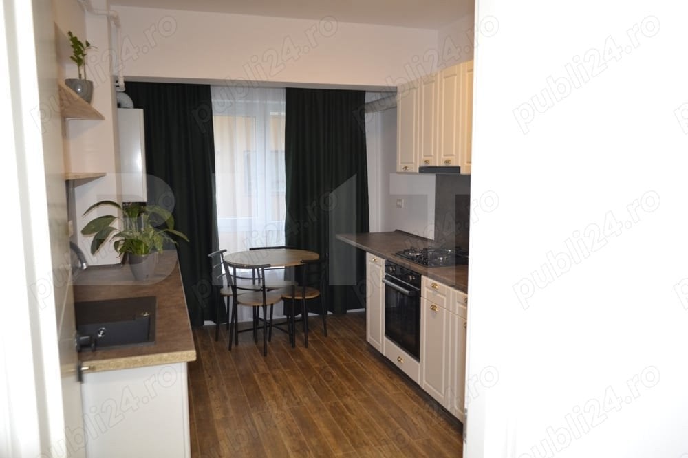 Apartament 1 cameră, 35 mp, lacul Aroneanu