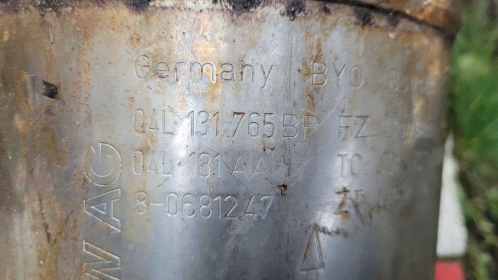 Filtru particule DPF  cod 04L131765BP Audi