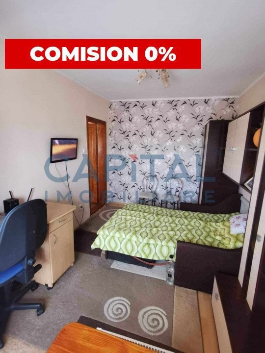 Apartament 2 camere zona Nufarul, comision 0%