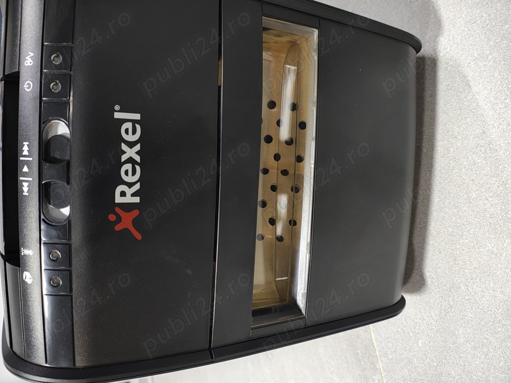 Distrugător documente Rexel auto+ 80 x