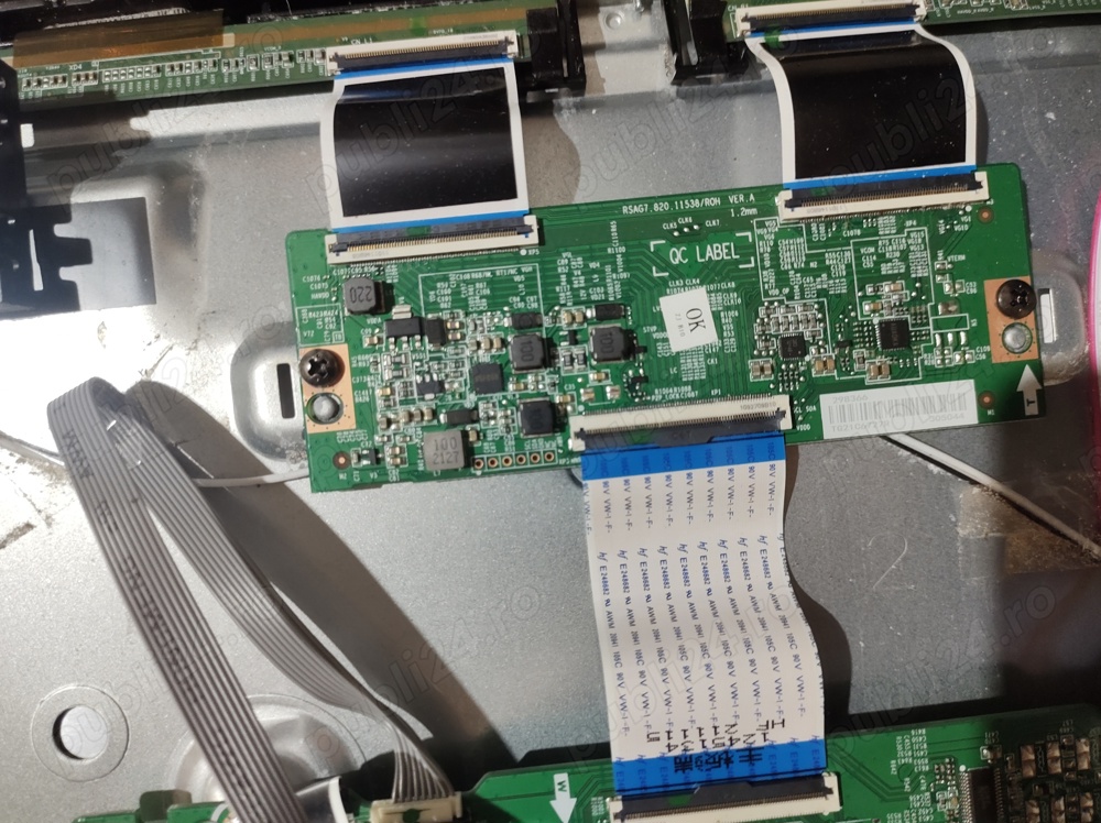 tcon rsag7.820.11538 de pe tv Hisense 55a6bg