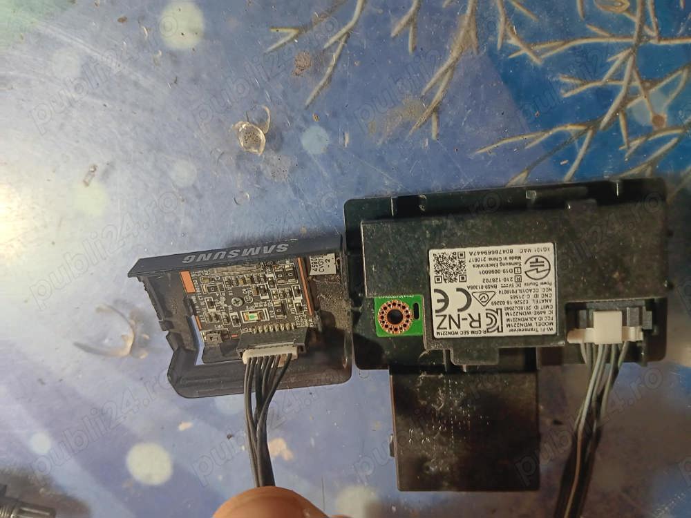 modul ir ct180703+wifi wdn221m de pe tv Samsung ue55tu7092