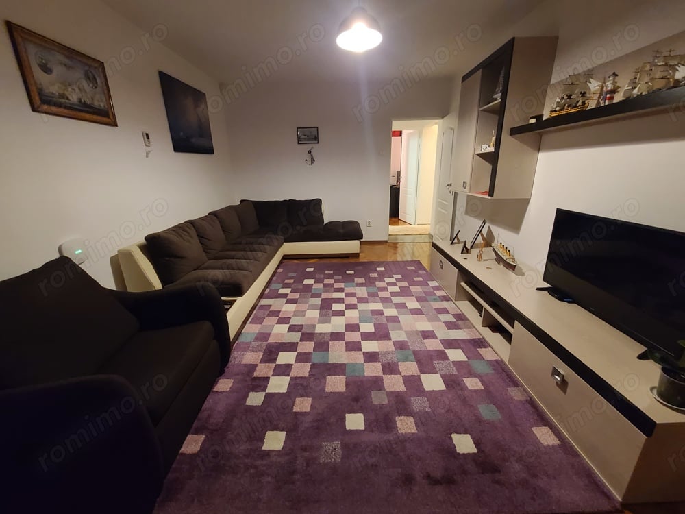 Vand apartament cu 2 cam Tudor