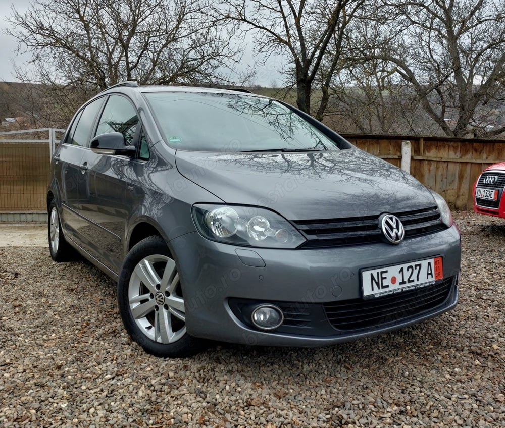 Vw golf 6 plus model match diesel 2013