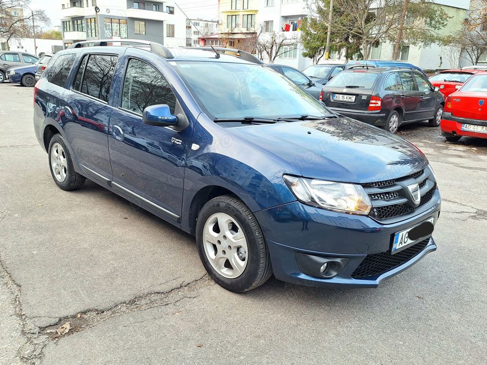 Dacia Logan Mcv 2017.benzina 0.9.euro 6.full impecabil