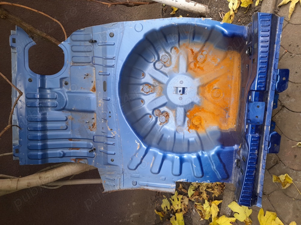 Masca spate logan 2021- 2024