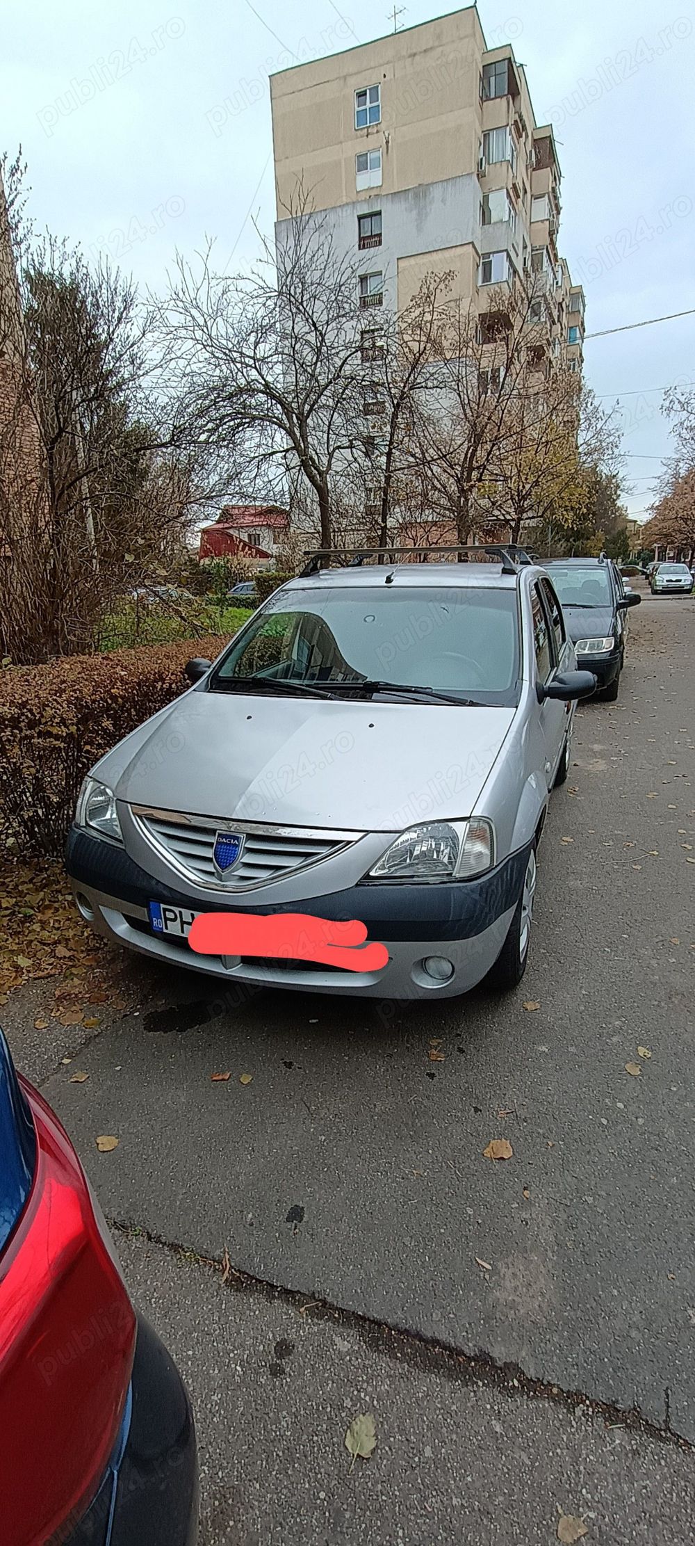 Vând Dacia Logan 1,4MPI