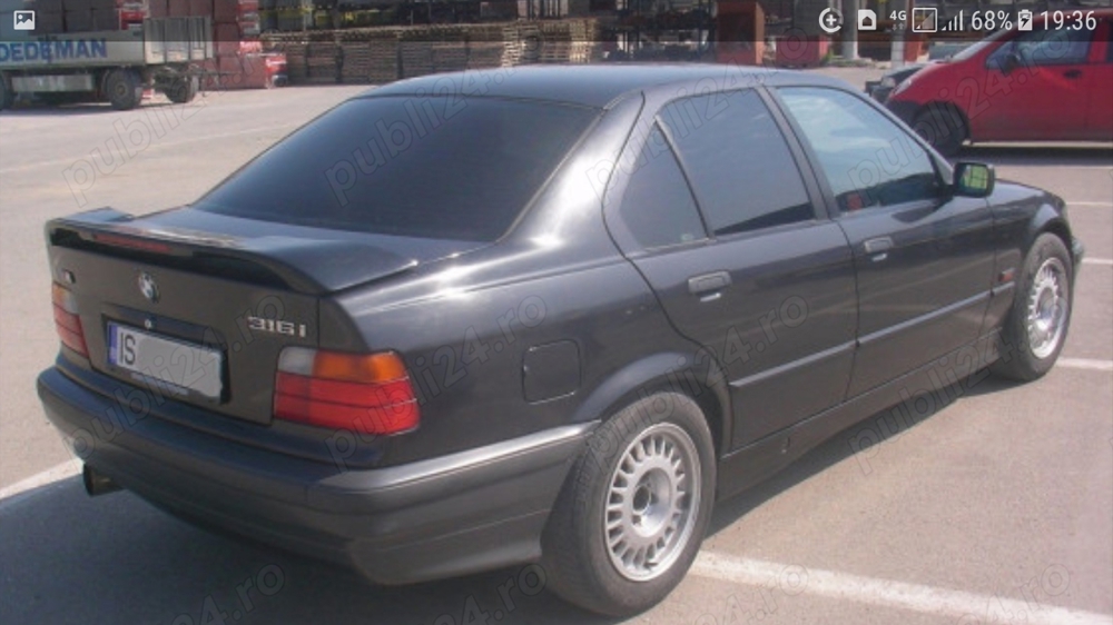 Piese Accesorii BMW E36