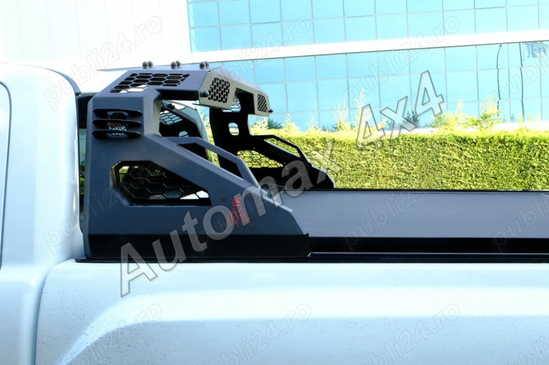 Rollbar Hilux, Ranger, Navara, X-Class, Amarok, L200, D-max, Fullback