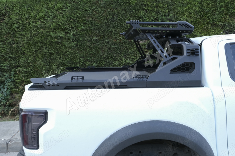 Rollbar otel Ranger, Navara, X-Class, Amarok, L200, D-max, Hilux, Fullback